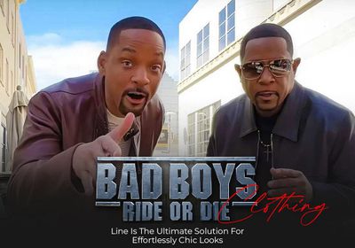 آخر إيرادات فيلمBad Boys: Ride Or Die