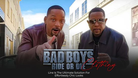 آخر إيرادات فيلمBad Boys: Ride Or Die