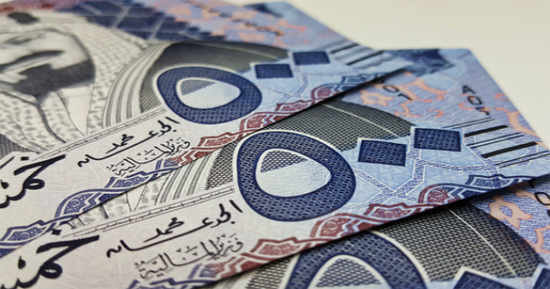 سعر الريال السعودي في مصر يميل إلى الارتفاع