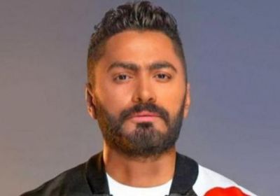 تامر حسني يطرح أحدث أغنياته "يا نهار أبيض"