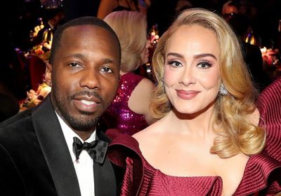 "أديل" تؤكد خطوبتها على ريتش بول