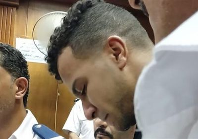 حبس مغني المهرجانات عصام صاصا 4 أشهر