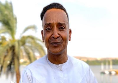 مصرع المغني المصري محمد فوزي في حادث تصادم