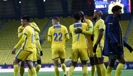 موعد مباراة النصر والتعاون في كأس السوبر السعودي