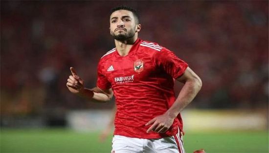 محمد عبد المنعم إلى نيس الفرنسي بـ4 ملايين يورو