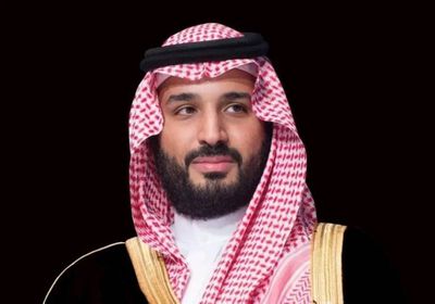 ولي العهد السعودي يتلقى رسالة من رئيس غينيا حول العلاقات بين البلدين