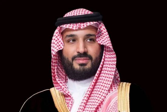 ولي العهد السعودي يتلقى رسالة من رئيس غينيا حول العلاقات بين البلدين