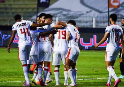 طلائع الجيش يهزم الزمالك في الدوري المصري