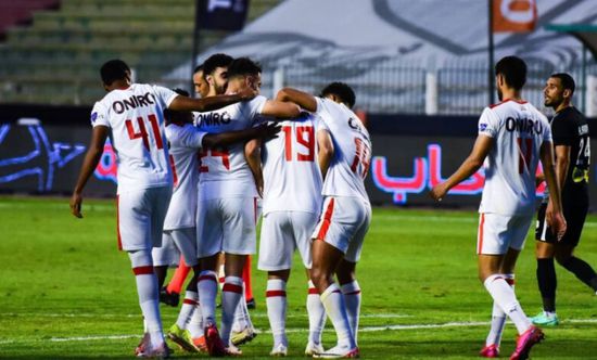 طلائع الجيش يهزم الزمالك في الدوري المصري