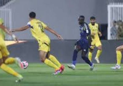 النصر يتجاوز التعاون ويضرب موعدا في نهائي كأس السوبر