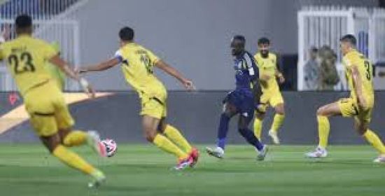 النصر يتجاوز التعاون ويضرب موعدا في نهائي كأس السوبر