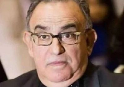 إصابة السيناريست المصري عاطف بشاي بنزيف في المخ‎