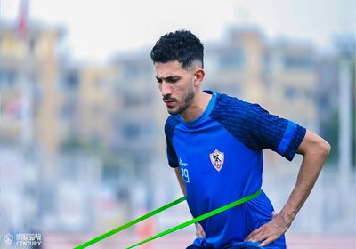 تفاصيل إحالة أبو الفتوح لاعب الزمالك المصري للمحكمة