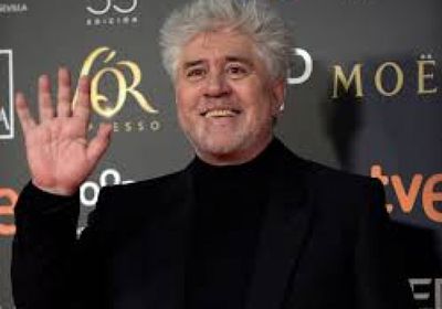 تكريم المخرج الإسباني بيدرو المودوفار بمهرجان سان سيباستيان