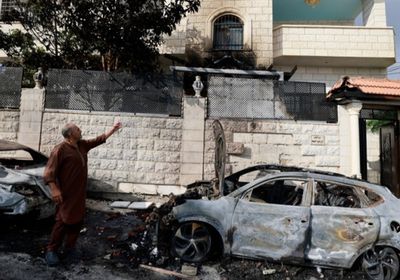 الخارجية الفلسطينية: هجوم المستوطنين على مدينة قلقيلية إرهاب دولة منظم