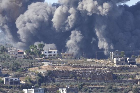 مقتل 6 أشخاص في غارة إسرائيلية جنوبي لبنان