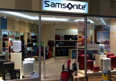 سامسونايت تخطط لإدراج جديد لأسهمها في أمريكا