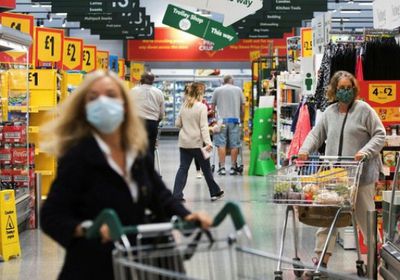 ارتفاع مبيعات التجزئة في بريطانيا 0.9%