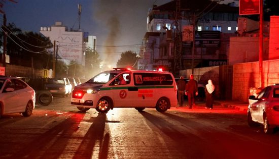 مقتل فلسطينيين جراء غارة إسرائيلية على مخيم جنين