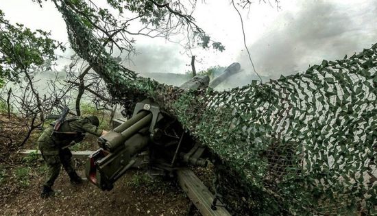 روسيا: السيطرة على قرية جديدة شرق أوكرانيا