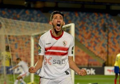 مدرب الزمالك: فتوح أفضل ظهير أيسر