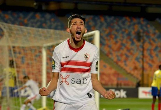 مدرب الزمالك: فتوح أفضل ظهير أيسر