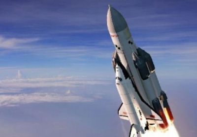 انفجار محرك صاروخ خلال اختبار بميناء فضائي في اسكتلندا