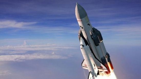 انفجار محرك صاروخ خلال اختبار بميناء فضائي في اسكتلندا