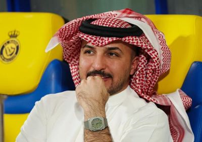 رسميًا.. رئيس نادي النصر السعودي يستقيل من منصبه