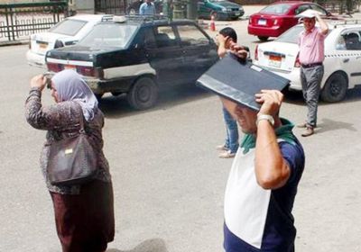 حار على أنحاء البلاد.. حالة طقس اليوم الأربعاء بمصر