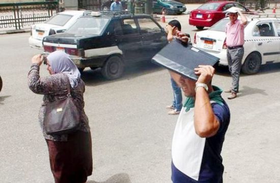 حار على أنحاء البلاد.. حالة طقس اليوم الأربعاء بمصر