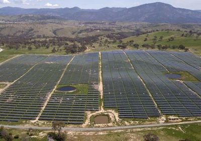 أستراليا تطلق أكبر محطة شمسية في العالم شمال البلاد