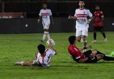 طلائع الجيش يقصي الزمالك من كأس مصر