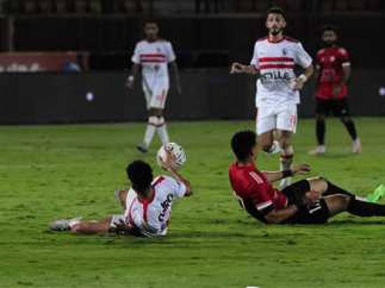 طلائع الجيش يقصي الزمالك من كأس مصر