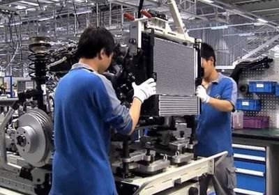 تراجع مفاجئ في الطلب على الآلات باليابان