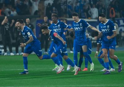 الهلال يهزم الأخدود في بداية مشواره بالدوري السعودي