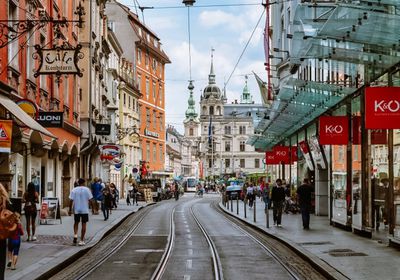 ستاندرد آند بورز ترفع نظرتها المستقبلية للاقتصاد النمساوي