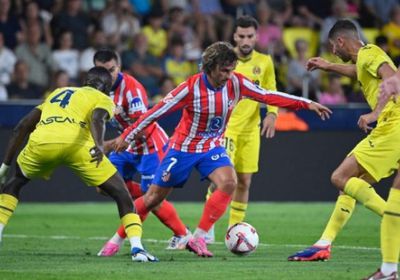 بفوز قاتل.. فياريال يتصدر الدوري الإسباني