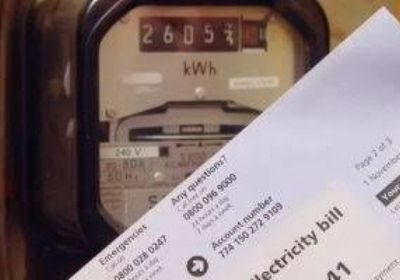بريطانيا ترفع أسعار الكهرباء على المواطنين 10%