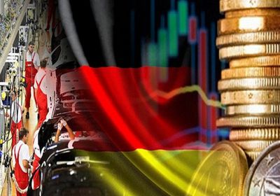 الاقتصاد الألماني يتراجع في الربع الثاني لتباطؤ الاستثمار