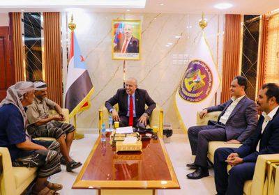 الجمعية الوطنية تثمن دعم قبائل العواذل في أبين للقوات الجنوبية