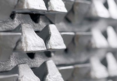 ارتفاع أسعار الزنك عالميا جراء نقص الإمدادات