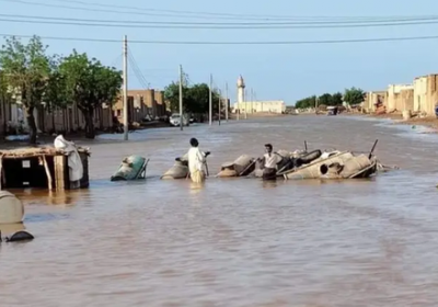 الأردن يعزي السودان في ضحايا انهيار سد أربعات