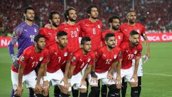 منتخب مصر يبدأ الاستعداد لتصفيات كأس أفريقيا بستة لاعبين