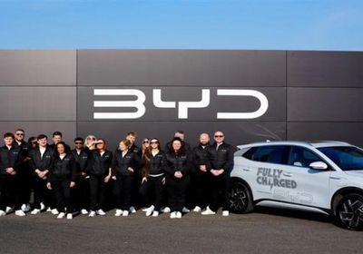 شركات السيارات الكهربائية الأوروبية تخشى منافستها "الصينية"