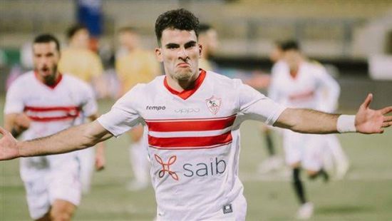 زيزو يعلن بقاءه في الزمالك 