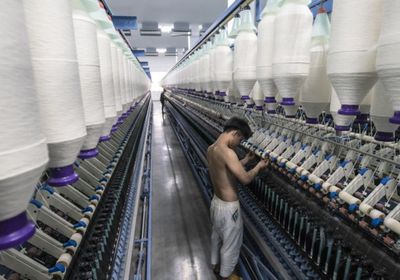 صناعة التكنولوجيا تنمو بالأرباح الصناعية في الصين