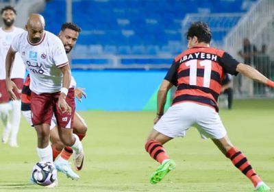 الرياض يفوز على الخلود في الدوري السعودي