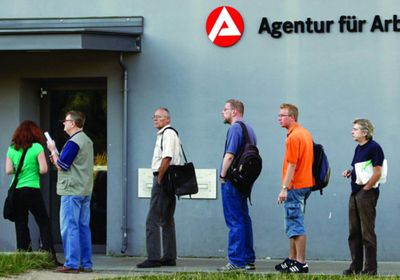 ارتفاع معدل البطالة في ألمانيا خلال أغسطس