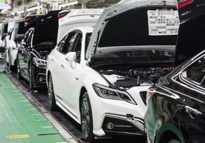 تويوتا تعلق العمل في مصانعها اليابانية مؤقتا